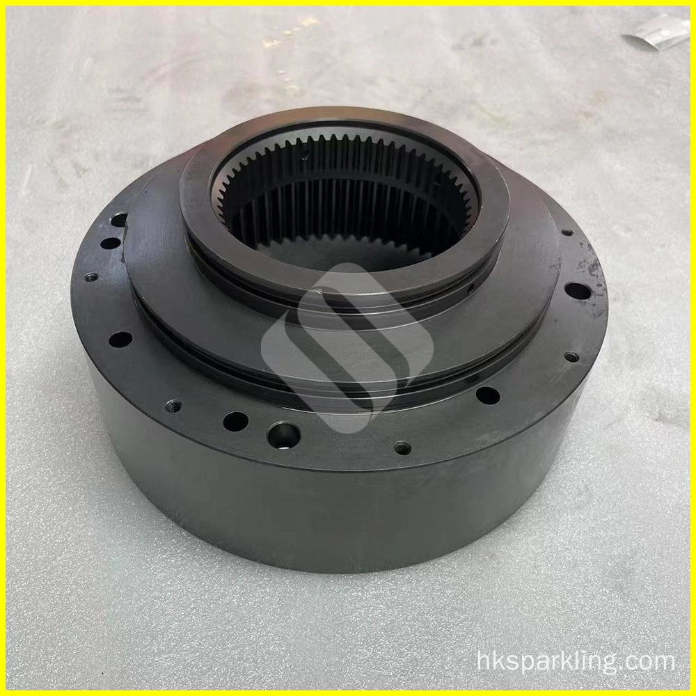 HYUNDAI EXCAVATOR R170W-7 R180W-9 R210W-9 ZGAQ-02211 GEAR RING 13.6kg CHINA MADE