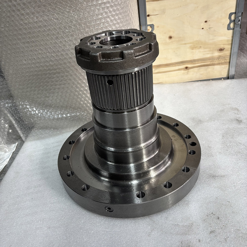 ZGAQ-02327 carrier hub for Hyundai R200W-7 wheel excavator