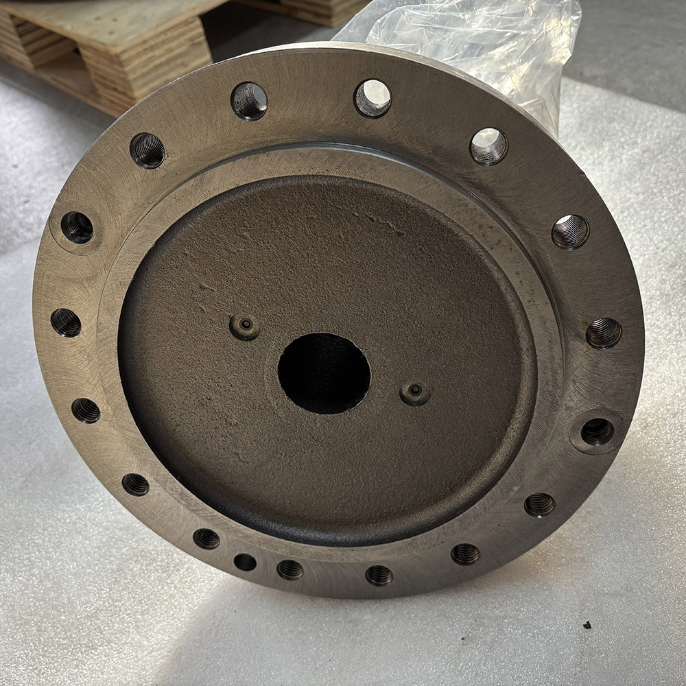 ZGAQ-02327 carrier hub for Hyundai R200W-7 wheel excavator