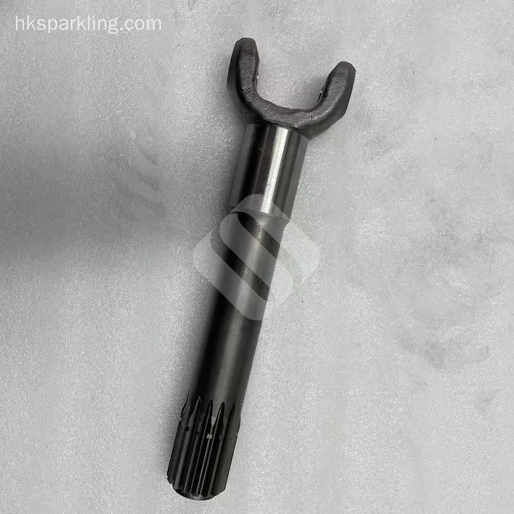 HYUNDAI WHEEL EXCAVATOR SPARE PARTS R200W-7 R210W-9 ZGAQ-02341 FORK-JOINT