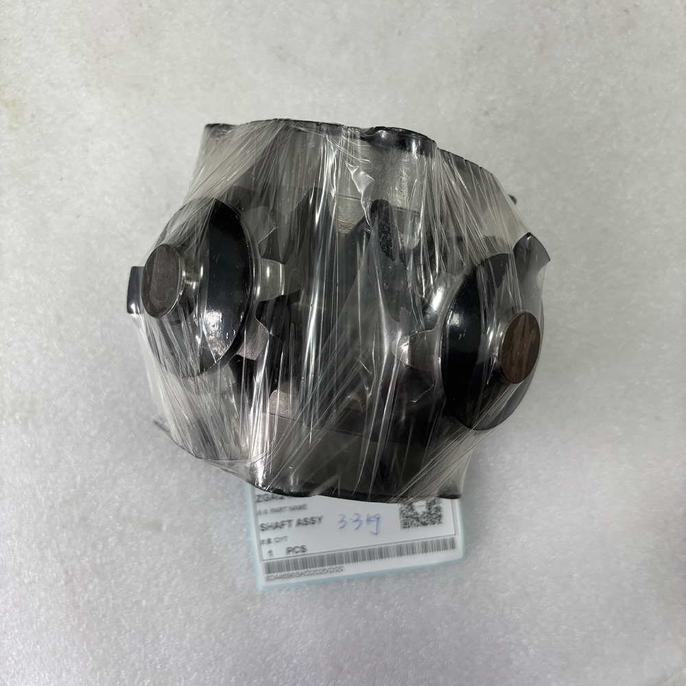 ZGAQ-02885 axle differential, Hyundai R140W-9 excavator axle, Hyundai R170W-9 differential, R160W-9A axle assembly, Hyundai wheel excavator parts, axle differential assembly, SPARKLING MACHINERY parts