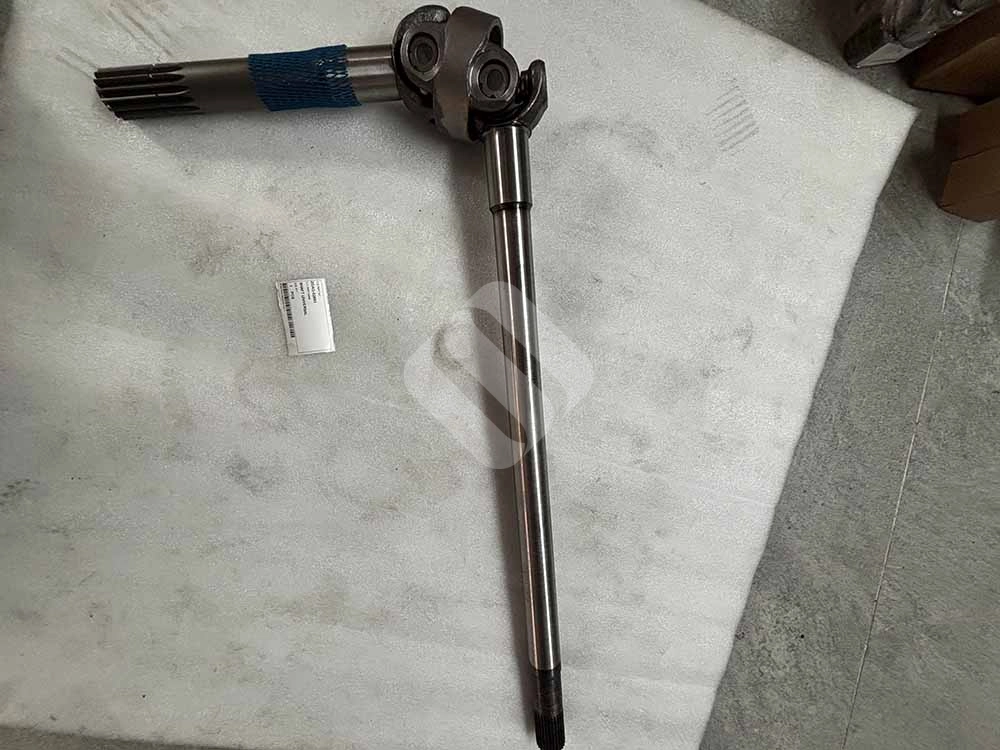 ZGAQ-02893 Transmission Universal Shaft for Hyundai Wheeled Excavators HW140 R140W-9 R140W-9A R140W-9S ZGAQ-02893 Drive Shaft Universal Joint for Hyundai R140W-9 HW140 Excavators