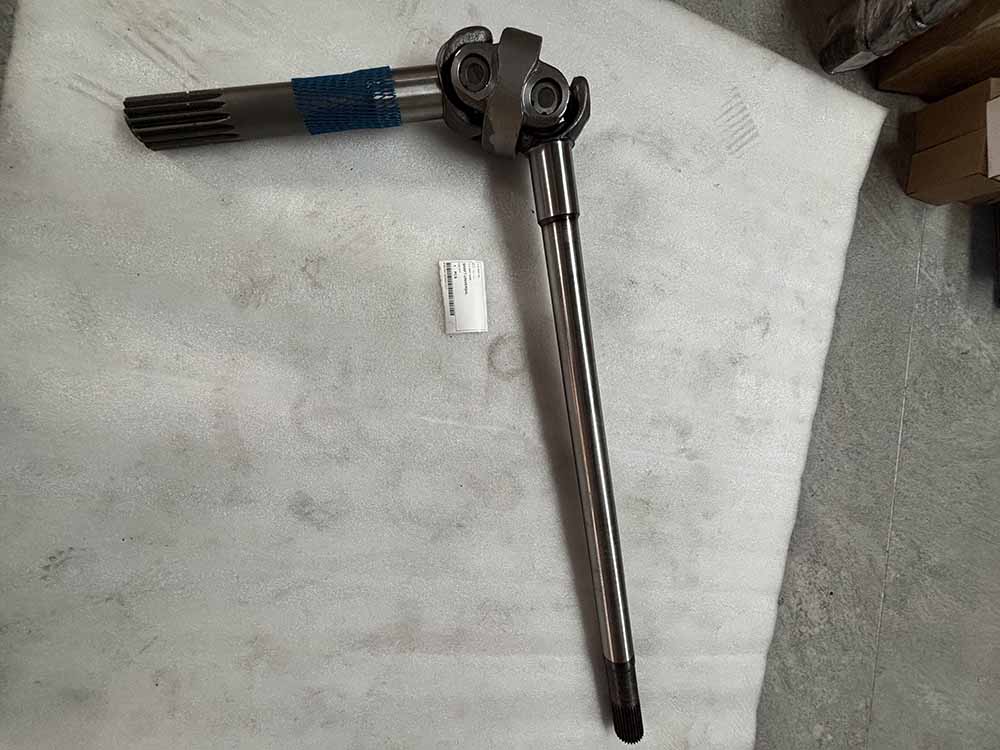 ZGAQ-02893 Drive Shaft Universal Joint for Hyundai R140W-9 HW140 Excavators