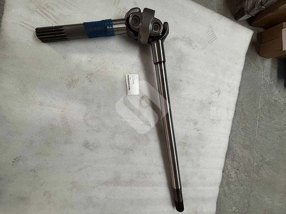ZGAQ-02893 Transmission Universal Shaft for Hyundai Wheeled Excavators HW140 R140W-9 R140W-9A R140W-9S ZGAQ-02893 Drive Shaft Universal Joint for Hyundai R140W-9 HW140 Excavators