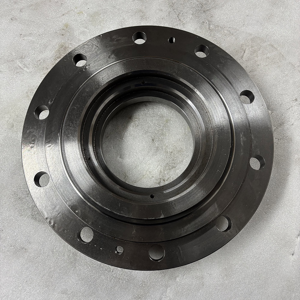 ZGAQ-02915 wheel hub for Hyundai R140W-9 wheel excavator