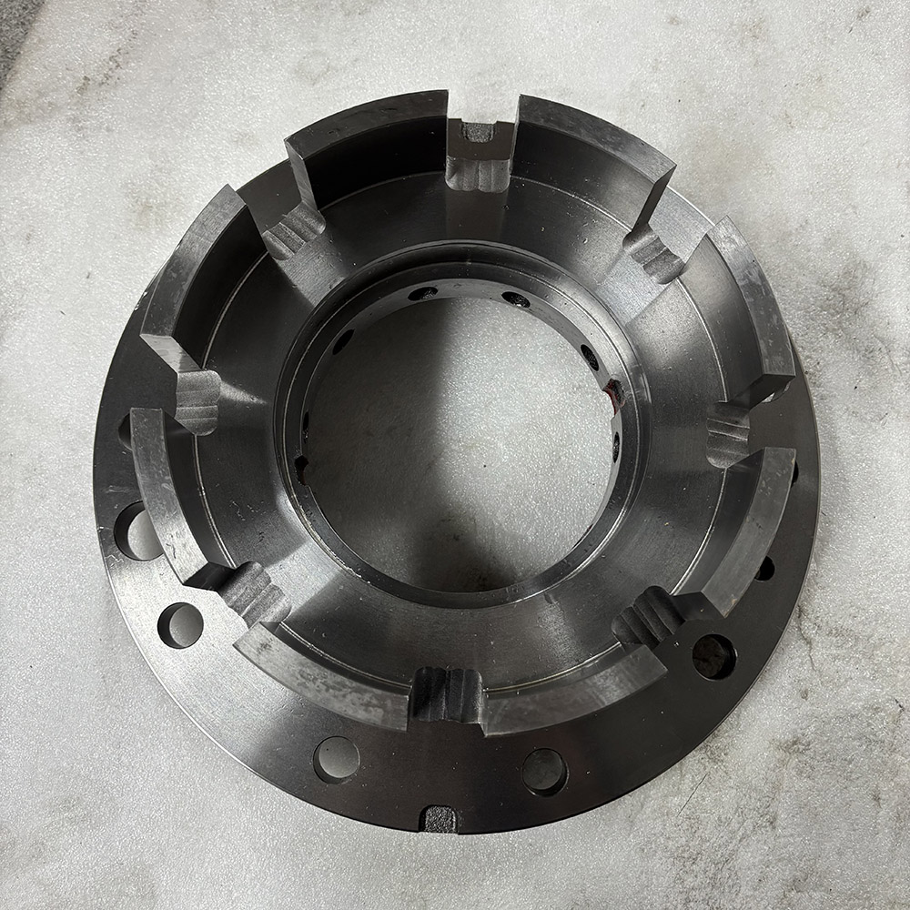 Hub-Axle Replacement Part for Doosan DX140W and R150WVS Excavators