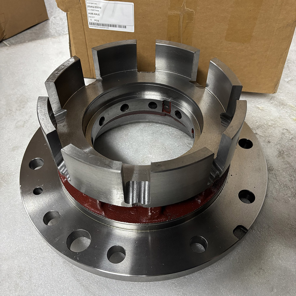 ZGAQ-03210 Hub-Axle for Hyundai Excavators HW210 R210W-9