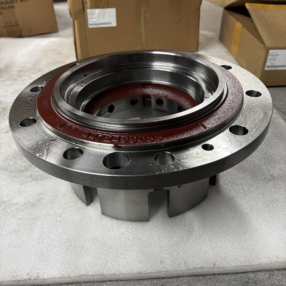 Hub-Axle Replacement Part for Doosan DX140W and R150WVS Excavators