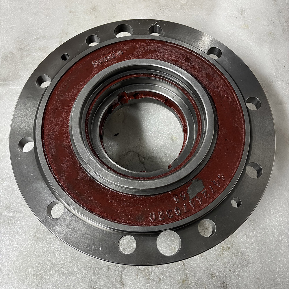 ZGAQ-03210 Hub-Axle for Hyundai Excavators HW210 R210W-9