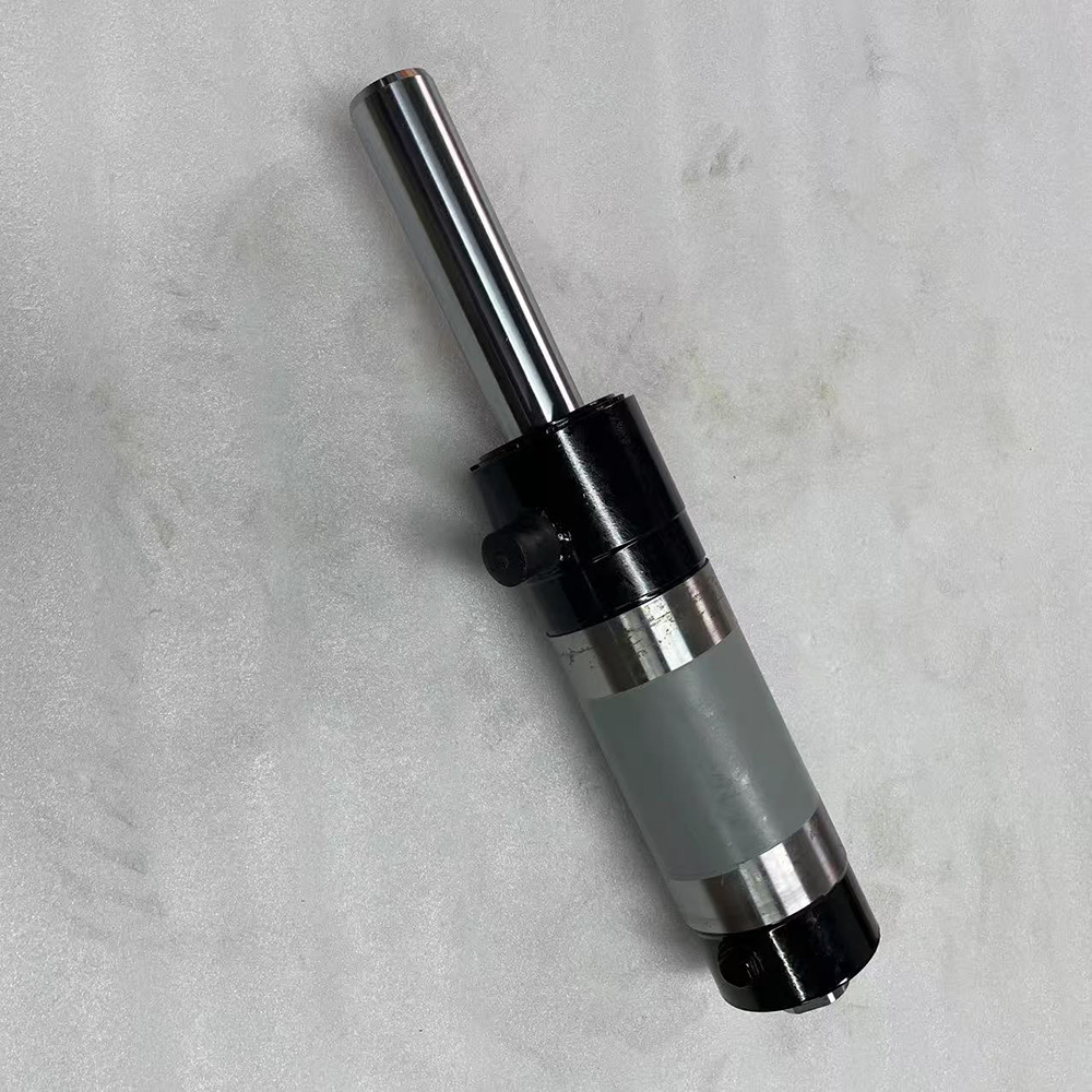 HYUNDAI WHEEL EXCAVATOR R140W-9 FRONT AXLE STEERING GEAR ZGAQ-04067 CYLINDER-STEERING