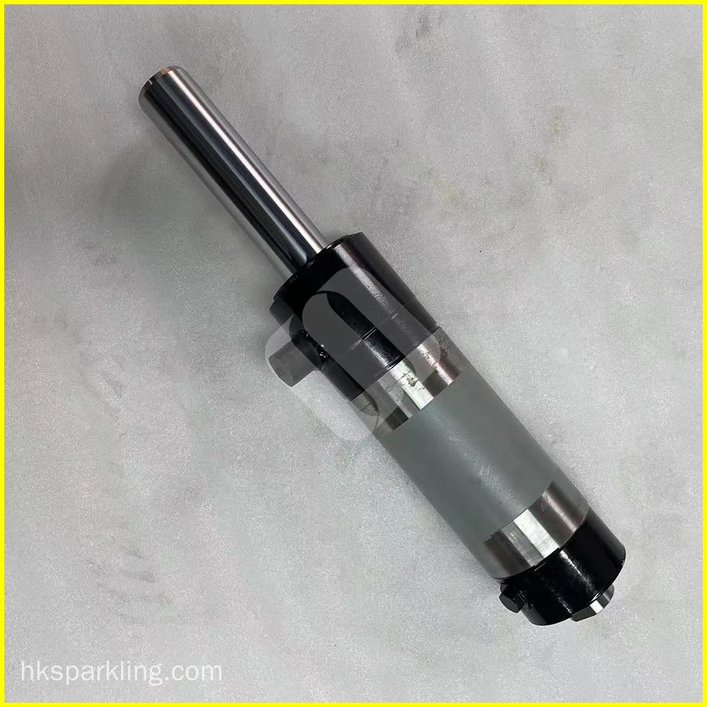 HYUNDAI WHEEL EXCAVATOR R140W-9 FRONT AXLE STEERING GEAR ZGAQ-04067 CYLINDER-STEERING