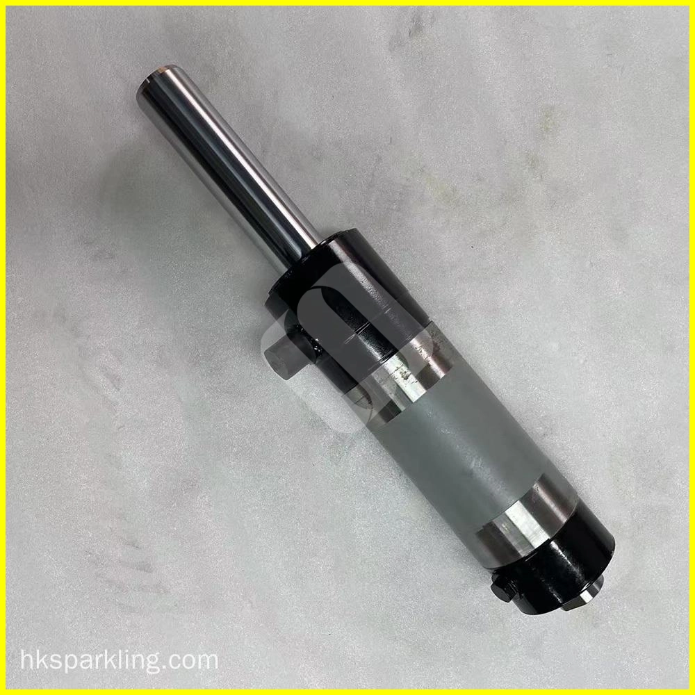 HYUNDAI WHEEL EXCAVATOR R140W-9 FRONT AXLE STEERING GEAR ZGAQ-04067 CYLINDER-STEERING