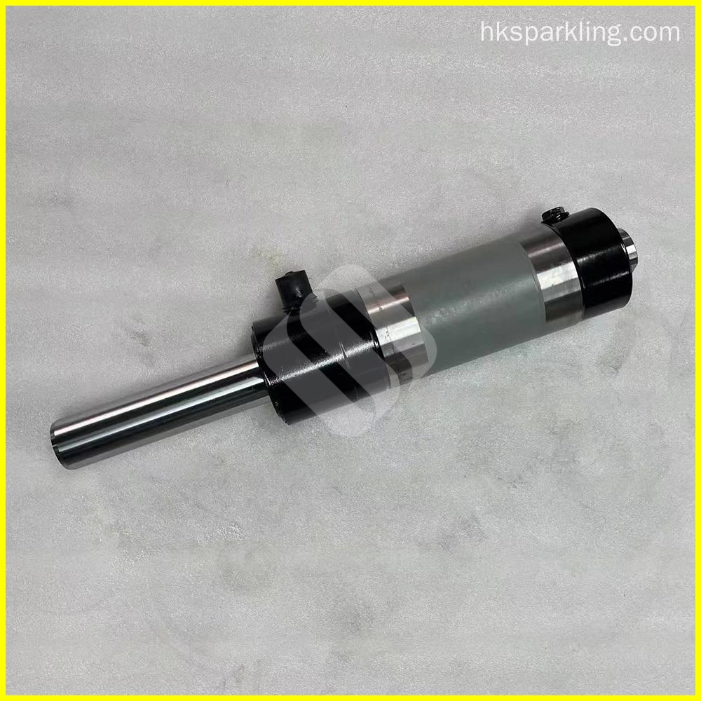 HYUNDAI WHEEL EXCAVATOR R140W-9 FRONT AXLE STEERING GEAR ZGAQ-04067 CYLINDER-STEERING