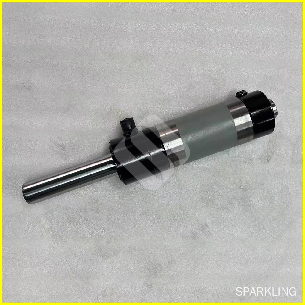 HYUNDAI WHEEL EXCAVATOR R140W-9 FRONT AXLE STEERING GEAR ZGAQ-04067 CYLINDER-STEERING