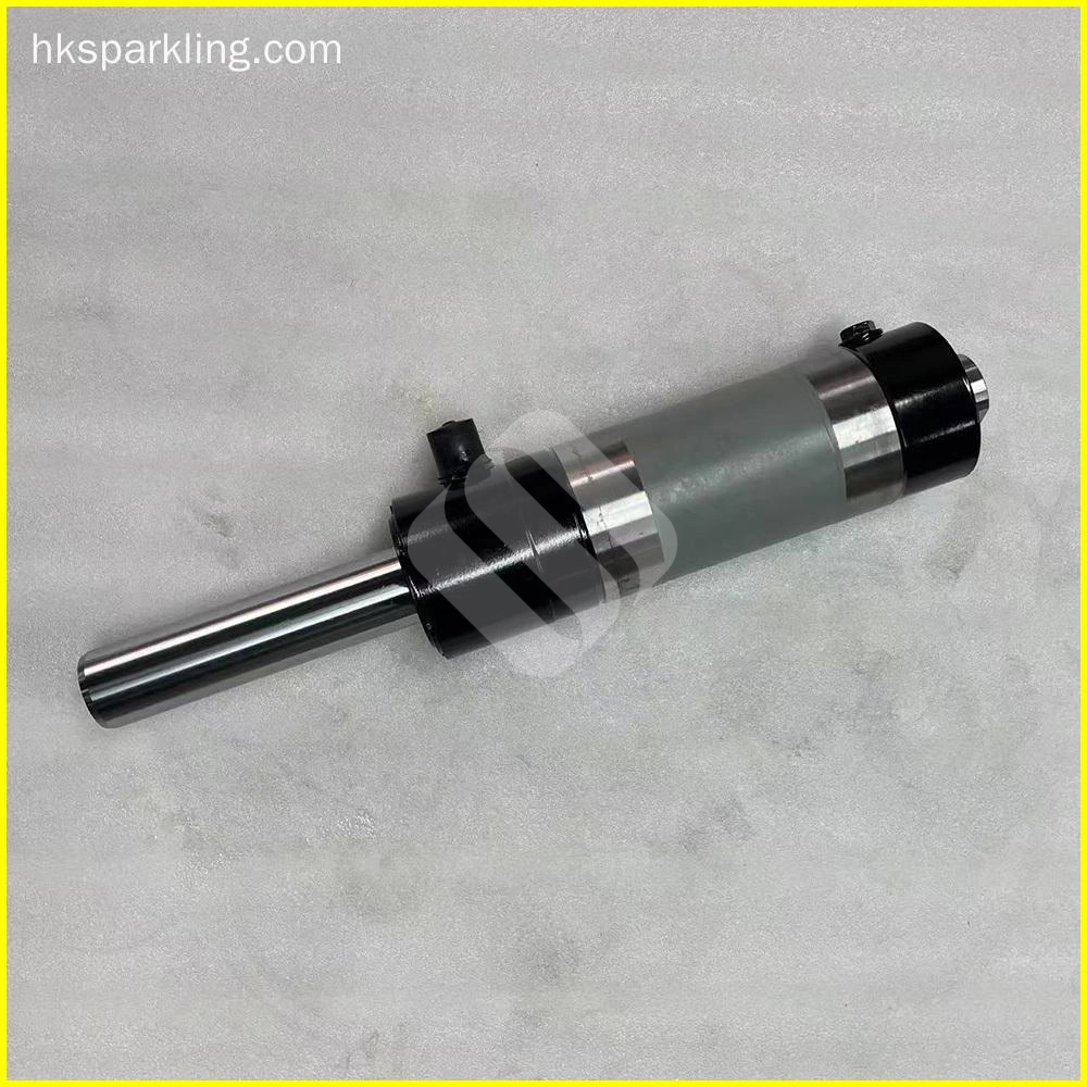 HYUNDAI WHEEL EXCAVATOR R140W-9 FRONT AXLE STEERING GEAR ZGAQ-04067 CYLINDER-STEERING