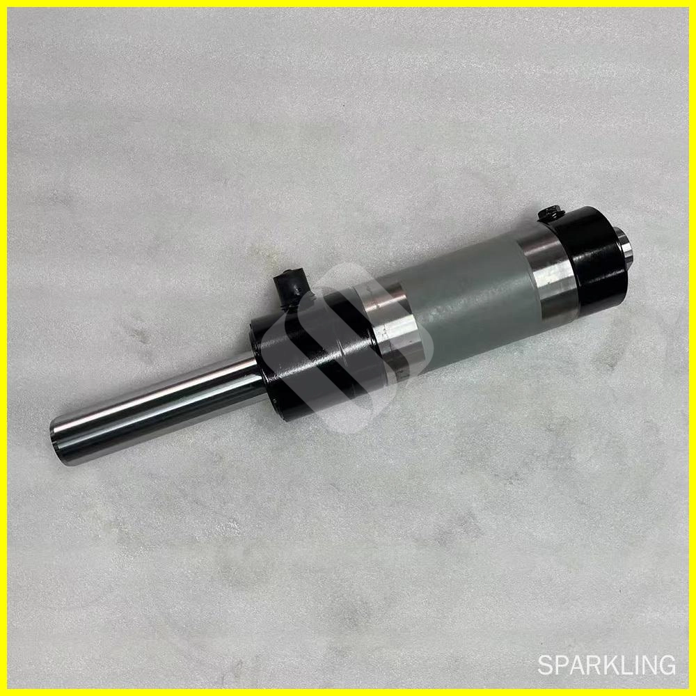 HYUNDAI WHEEL EXCAVATOR R140W-9 FRONT AXLE STEERING GEAR ZGAQ-04067 CYLINDER-STEERING