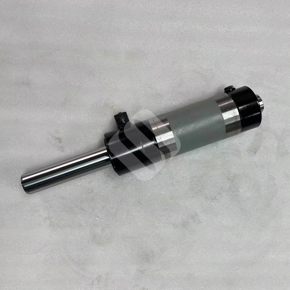 HYUNDAI-WHEEL-EXCAVATOR-R140W-9-FRONT-AXLE-STEERING-GEAR-ZGAQ-04067-CYLINDER-STEERING HYUNDAI WHEEL EXCAVATOR R140W-9 FRONT AXLE STEERING GEAR ZGAQ-04067 CYLINDER-STEERING