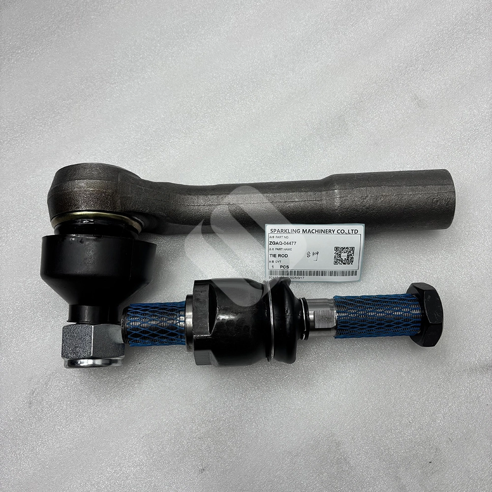 Made In CHINA SPARKLING MACHINERY R210W-9 R210W-9S ZGAQ-04477 Tie Rod Made In CHINA SPARKLING MACHINERY R210W-9 R210W-9S ZGAQ-04477 Tie Rod