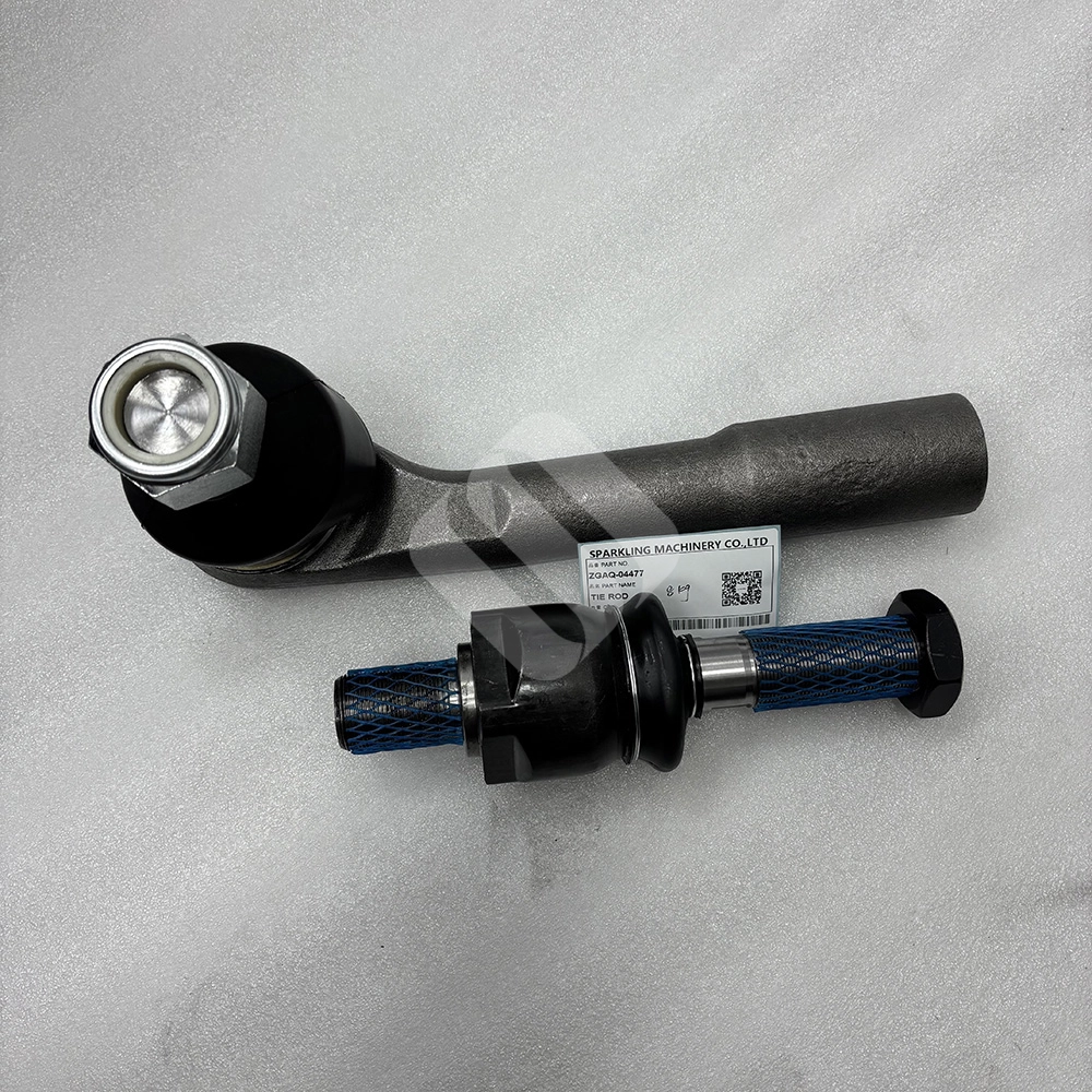 Made In CHINA SPARKLING MACHINERY R210W-9 R210W-9S ZGAQ-04477 Tie Rod Made In CHINA SPARKLING MACHINERY R210W-9 R210W-9S ZGAQ-04477 Tie Rod