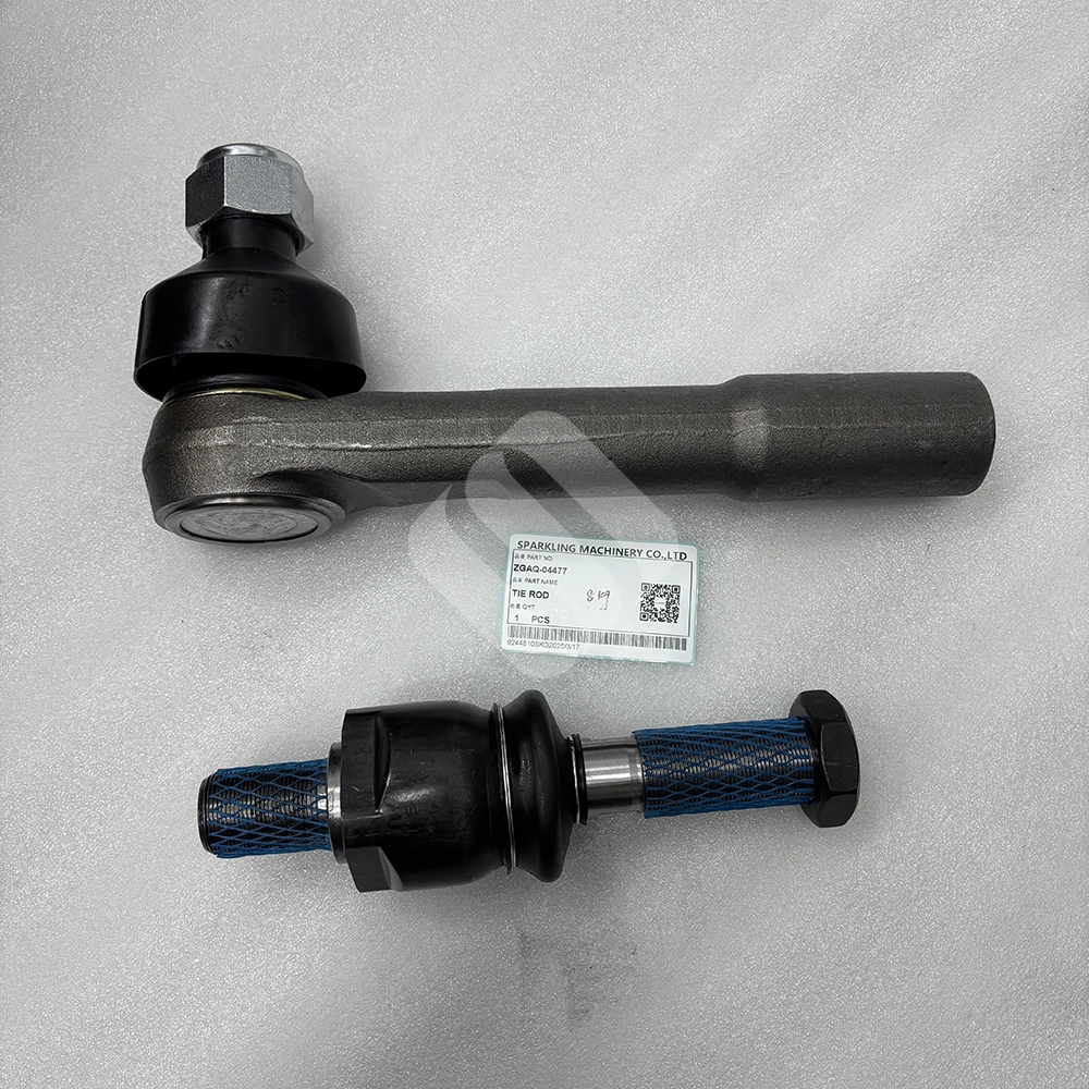 Made In CHINA SPARKLING MACHINERY R210W-9 R210W-9S ZGAQ-04477 Tie Rod Made In CHINA SPARKLING MACHINERY R210W-9 R210W-9S ZGAQ-04477 Tie Rod
