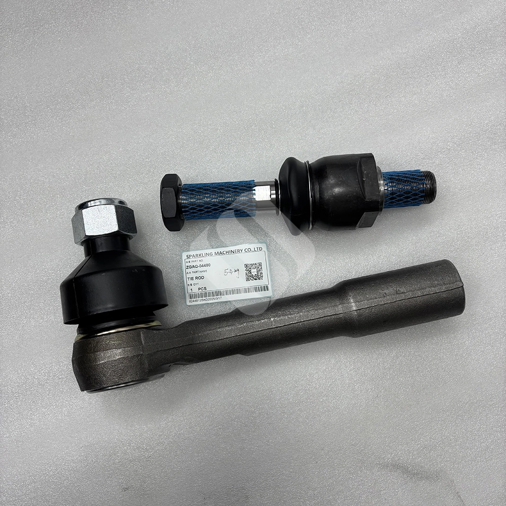 Made In CHINA SPARKLING MACHINERY R210W-9 R210W-9S ZGAQ-04480 Tie Rod Made In CHINA SPARKLING MACHINERY R210W-9 R210W-9S ZGAQ-04480 Tie Rod