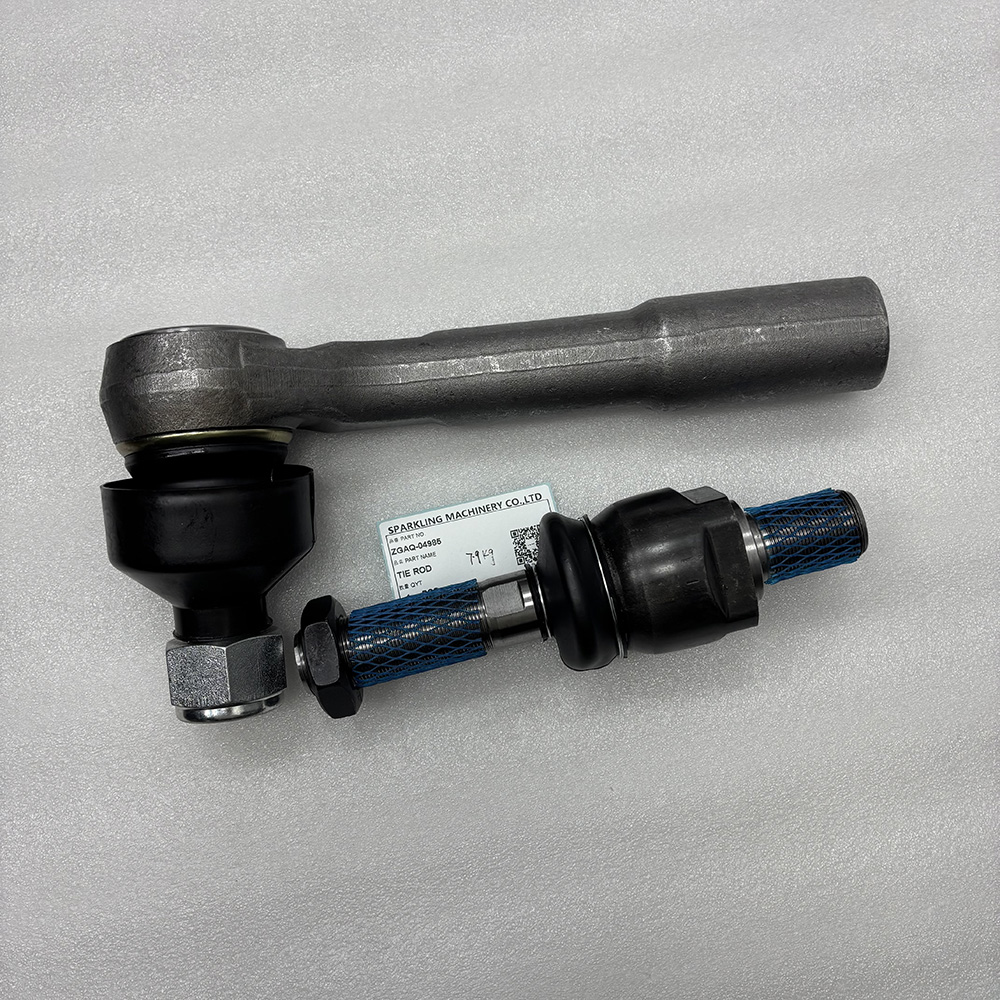 R210W-9 R200W-7 R200W-7A ZGAQ-03225 0501.007.717 К9007265 К9004062 ZGAQ-04985 ZGAQ-04480 TIE ROD, AXLE