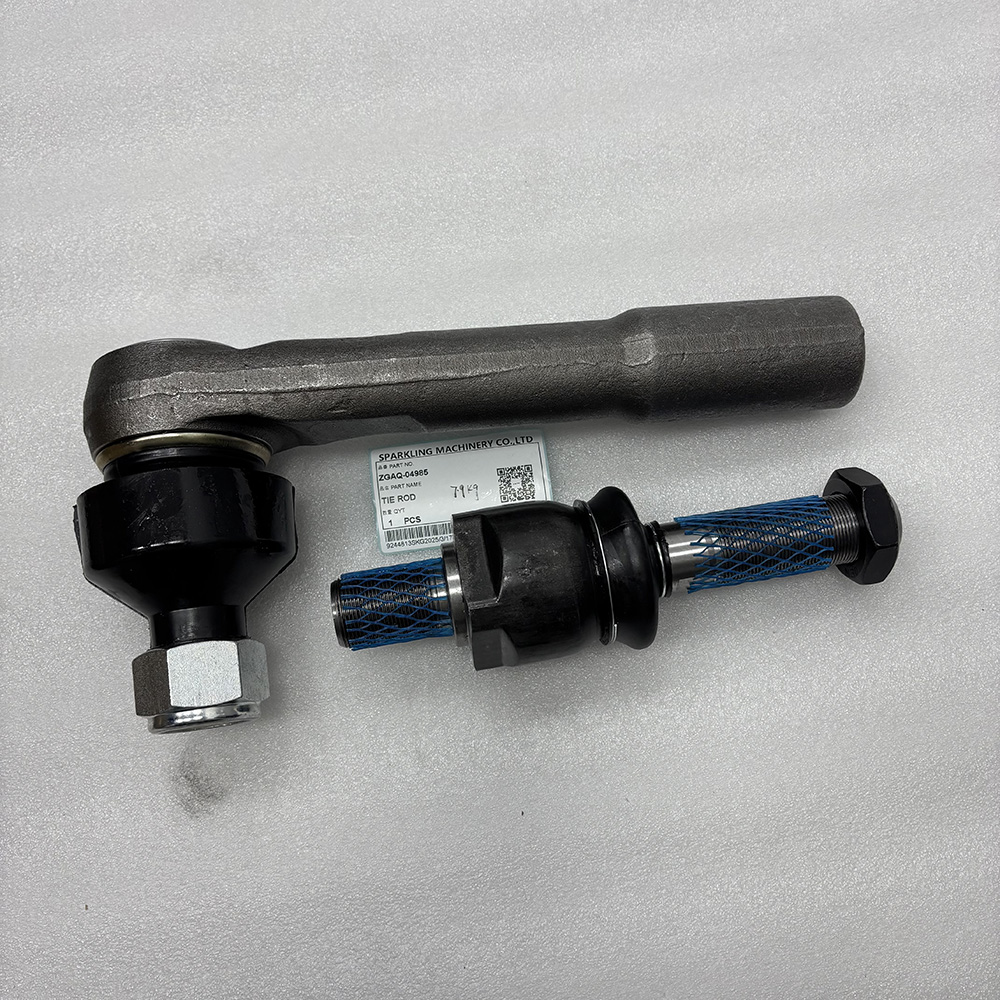 R210W-9 R200W-7 R200W-7A ZGAQ-03225 0501.007.717 К9007265 К9004062 ZGAQ-04985 ZGAQ-04480 TIE ROD, AXLE