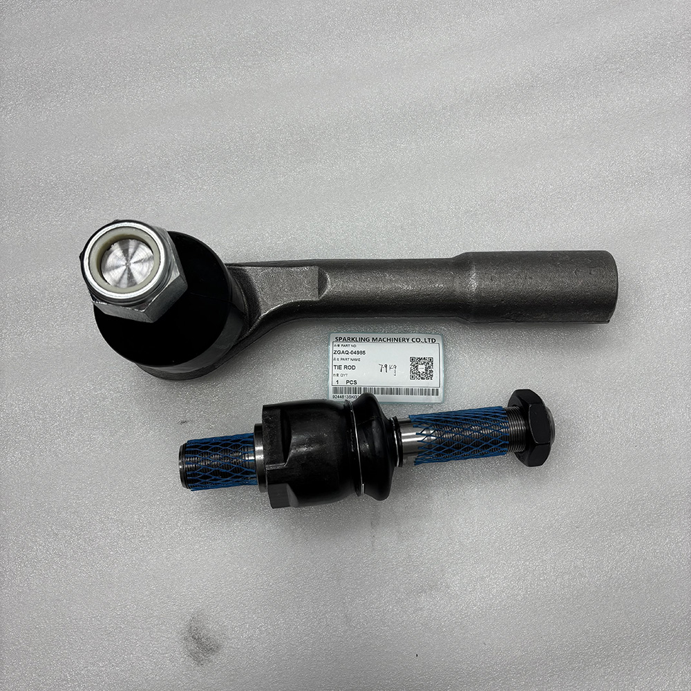 R210W-9 R200W-7 R200W-7A ZGAQ-03225 0501.007.717 К9007265 К9004062 ZGAQ-04985 ZGAQ-04480 TIE ROD, AXLE