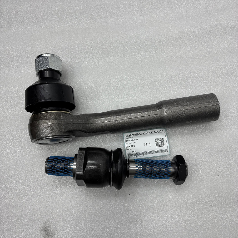 R210W-9 R200W-7 R200W-7A ZGAQ-03225 0501.007.717 К9007265 К9004062 ZGAQ-04985 ZGAQ-04480 TIE ROD, AXLE