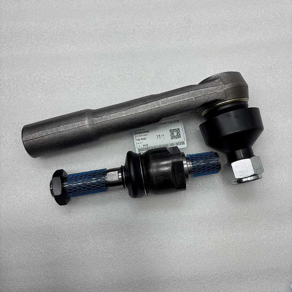 R210W-9 R200W-7 R200W-7A ZGAQ-03225 0501.007.717 К9007265 К9004062 ZGAQ-04985 ZGAQ-04480 TIE ROD, AXLE