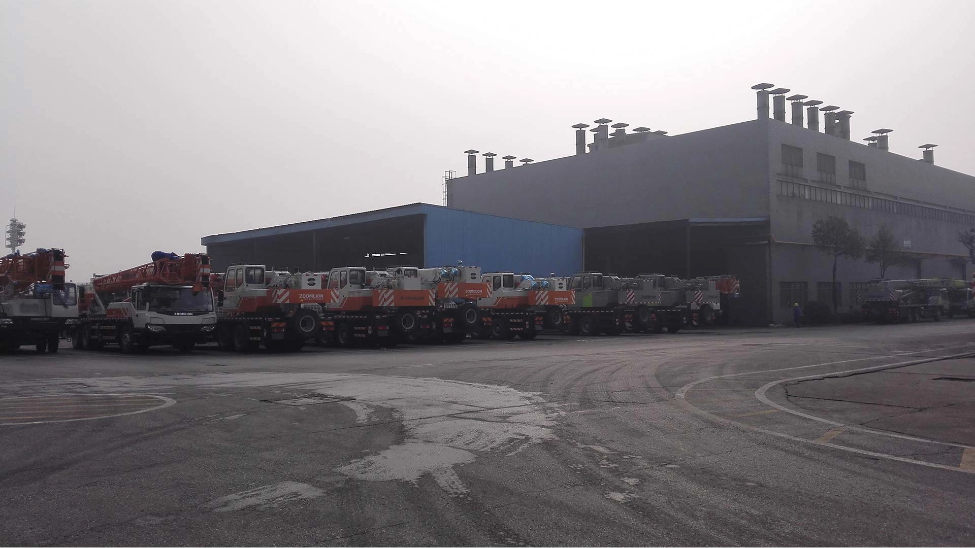 ZOOMLION MACHINE (10)