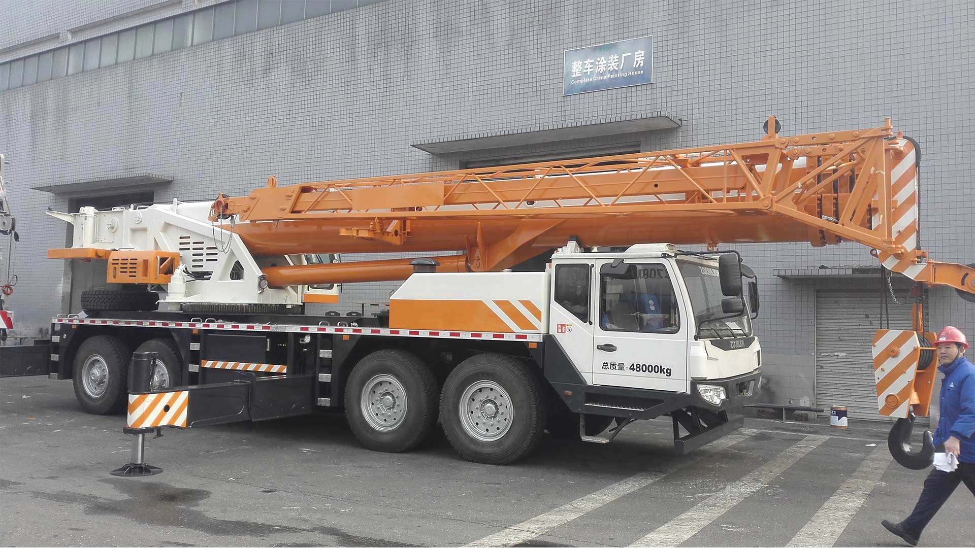 ZOOMLION MACHINE (2)