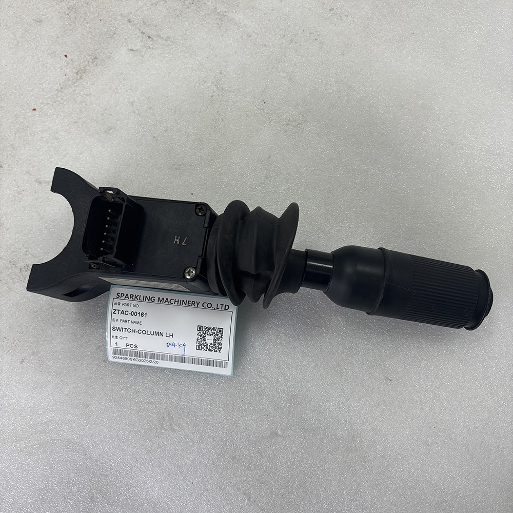 Hyundai Wheel Excavator R140W-7 R170W-7 R200W-7 ZTAC-00161SWITCH-COLUMN LH