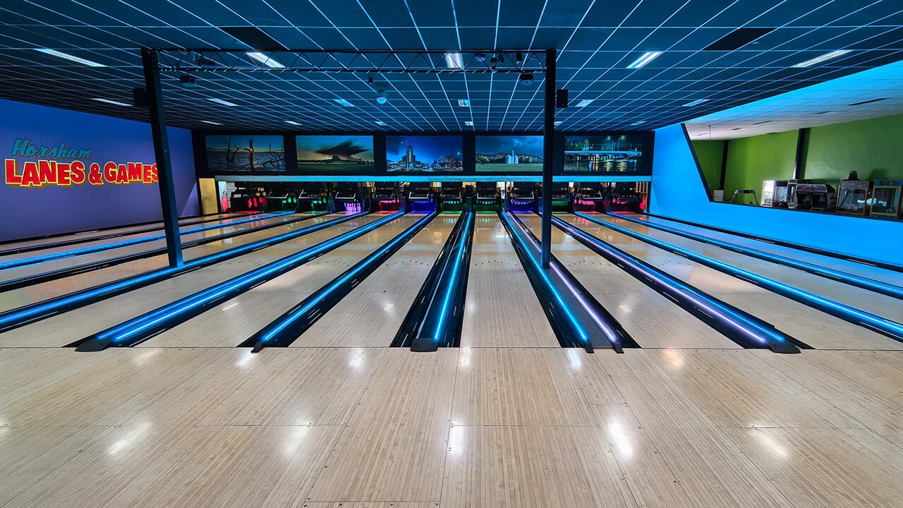 Flying Bowling - bolera en venta
