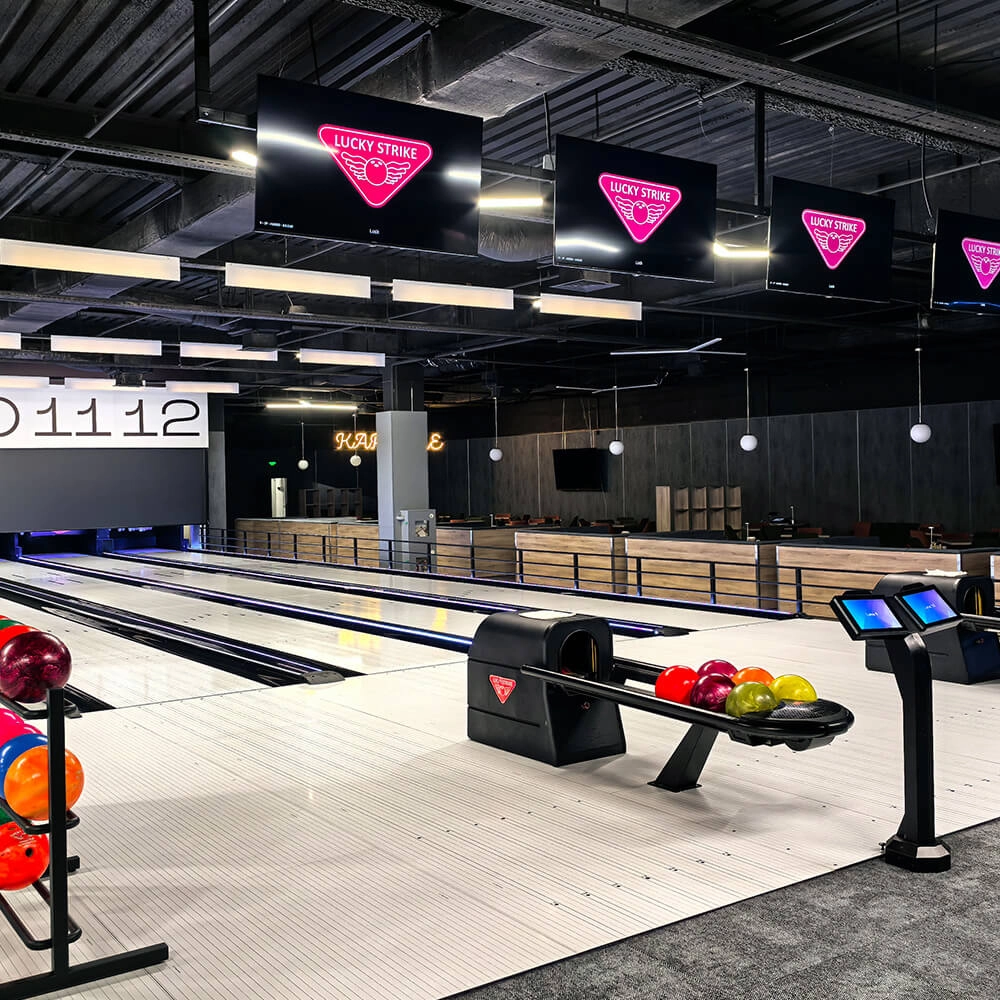 Flying Bowling - equipamento e máquina de boliche (1) Flying Bowling - equipamento e máquina de boliche (1)