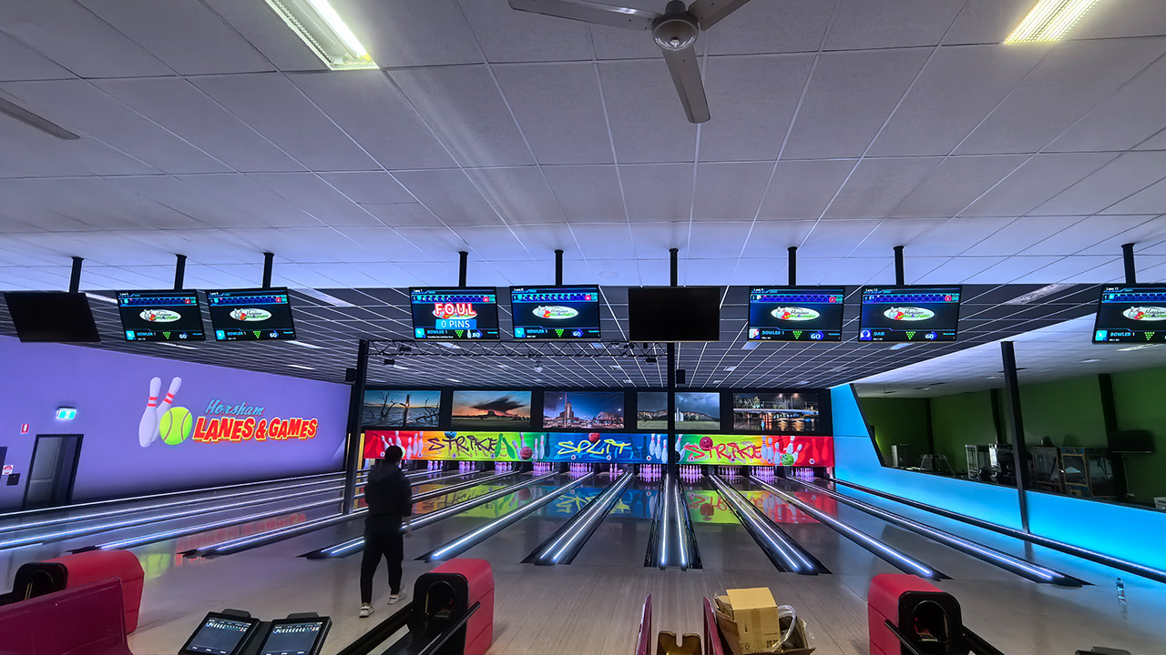 bowling equipment manufacturers