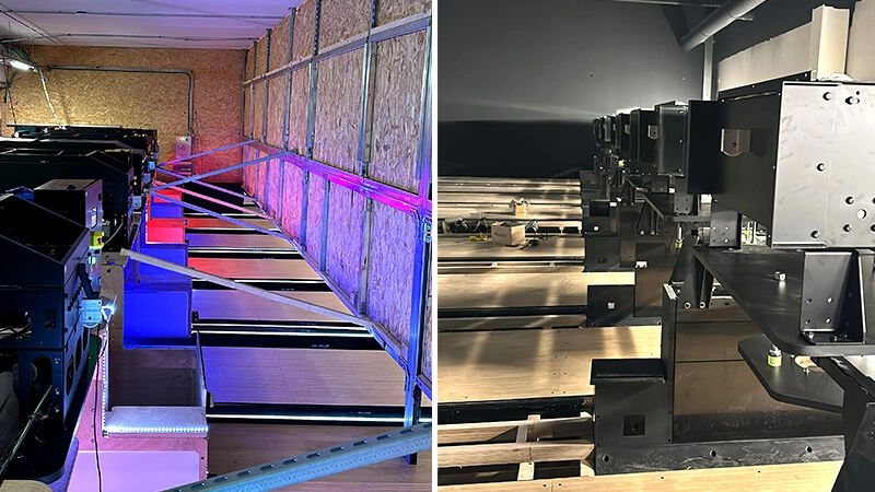 Flying Bowling - bowling-game-machine Flying Bowling - bowling game machine