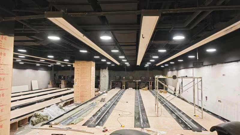 Flying Bowling - bowling-training-equipment Flying Bowling - bowling training equipment