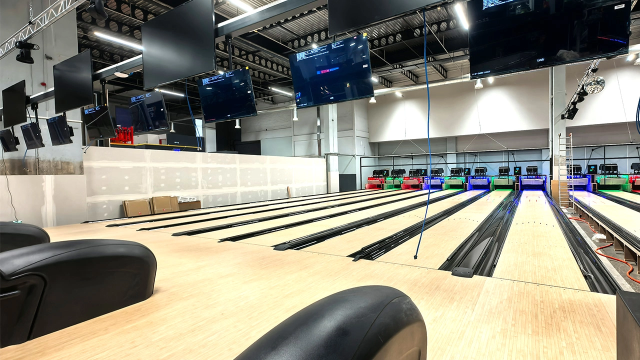 Flying Bowling - bowling-training-equipment Flying Bowling - bowling training equipment