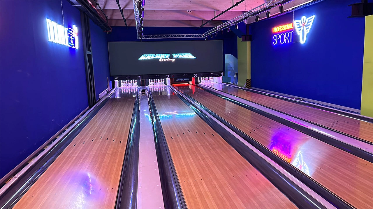 Flying Bowling - compra de equipo de bolos Flying Bowling - compra equipo de bolos