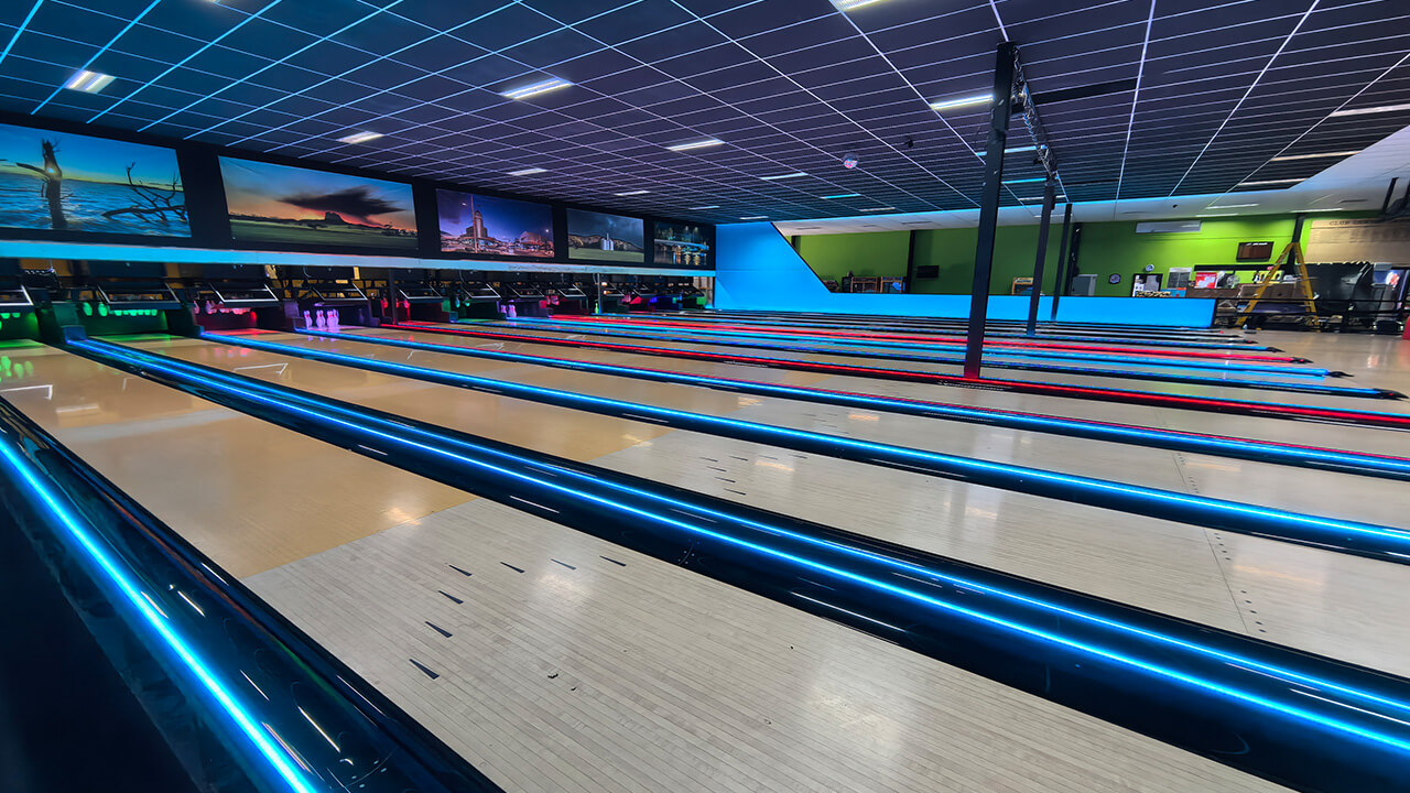 duckpin bowling