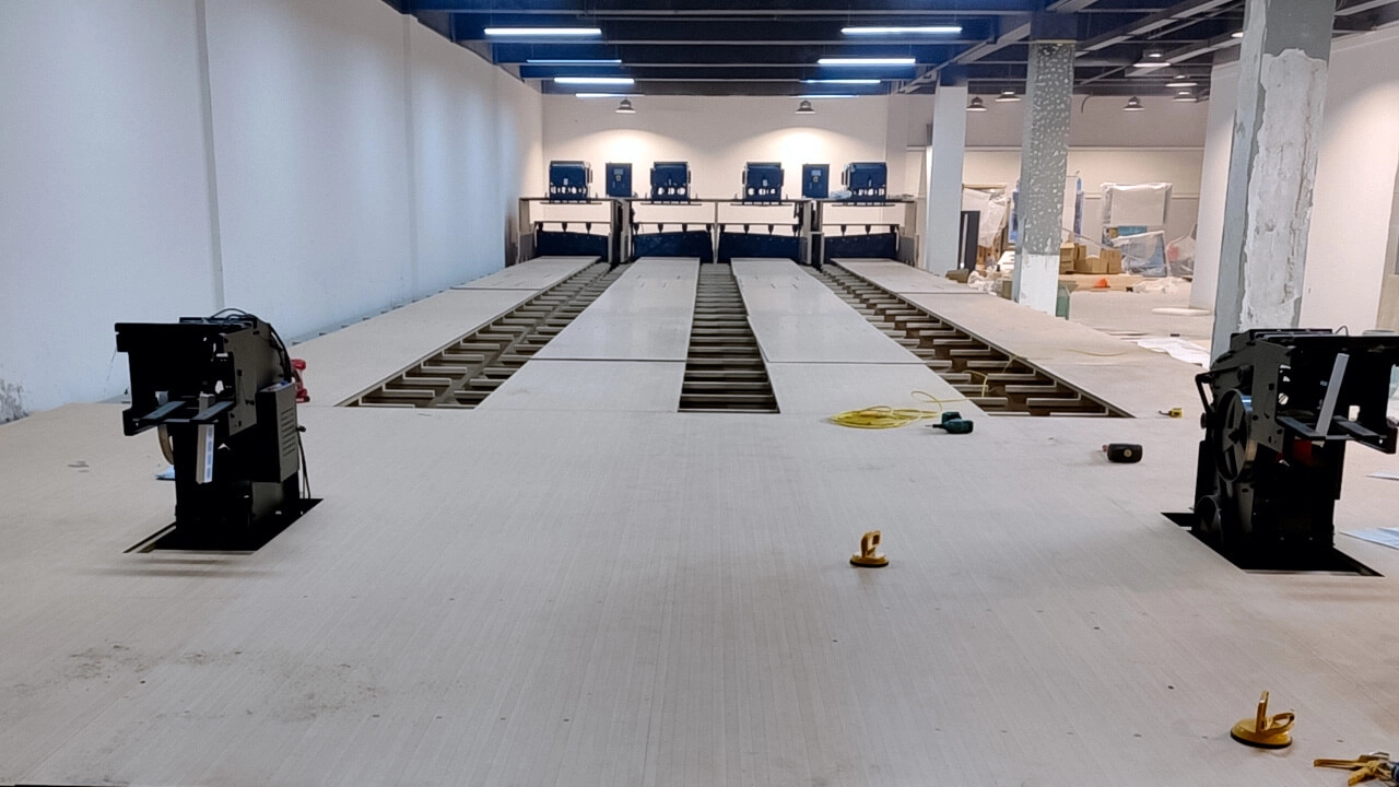 Flying Bowling - custo de instalação do boliche duckpin