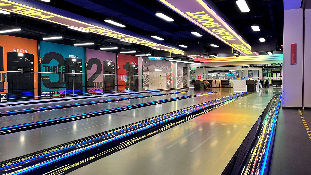 duckpin bowling rules