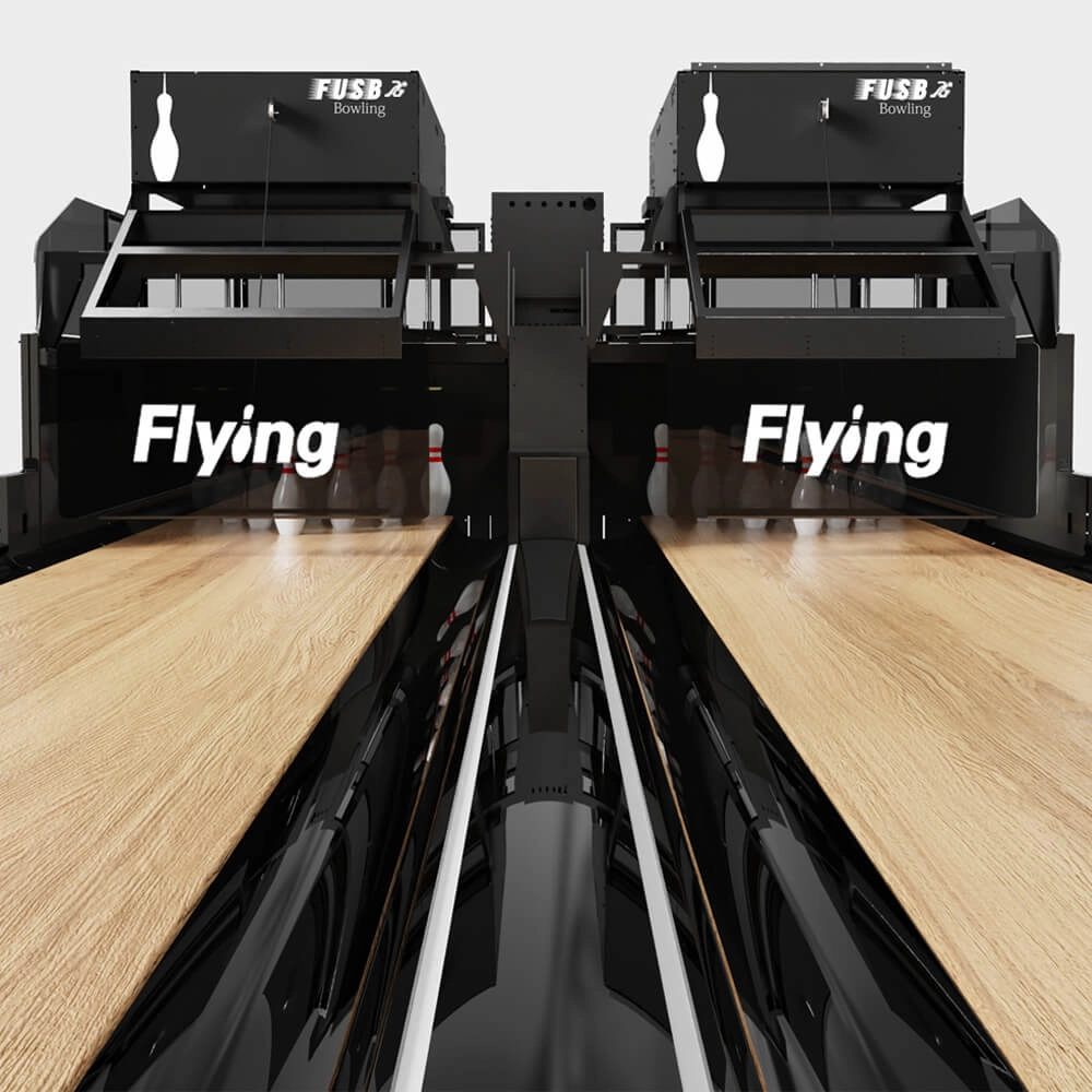 Fly Bowling - pinsetter machine for sale