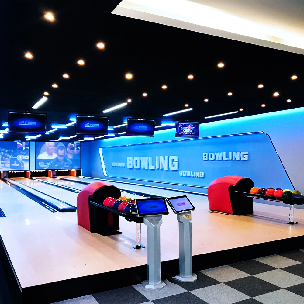 Flying Bowling - Equipamento de boliche padrão perto de mim