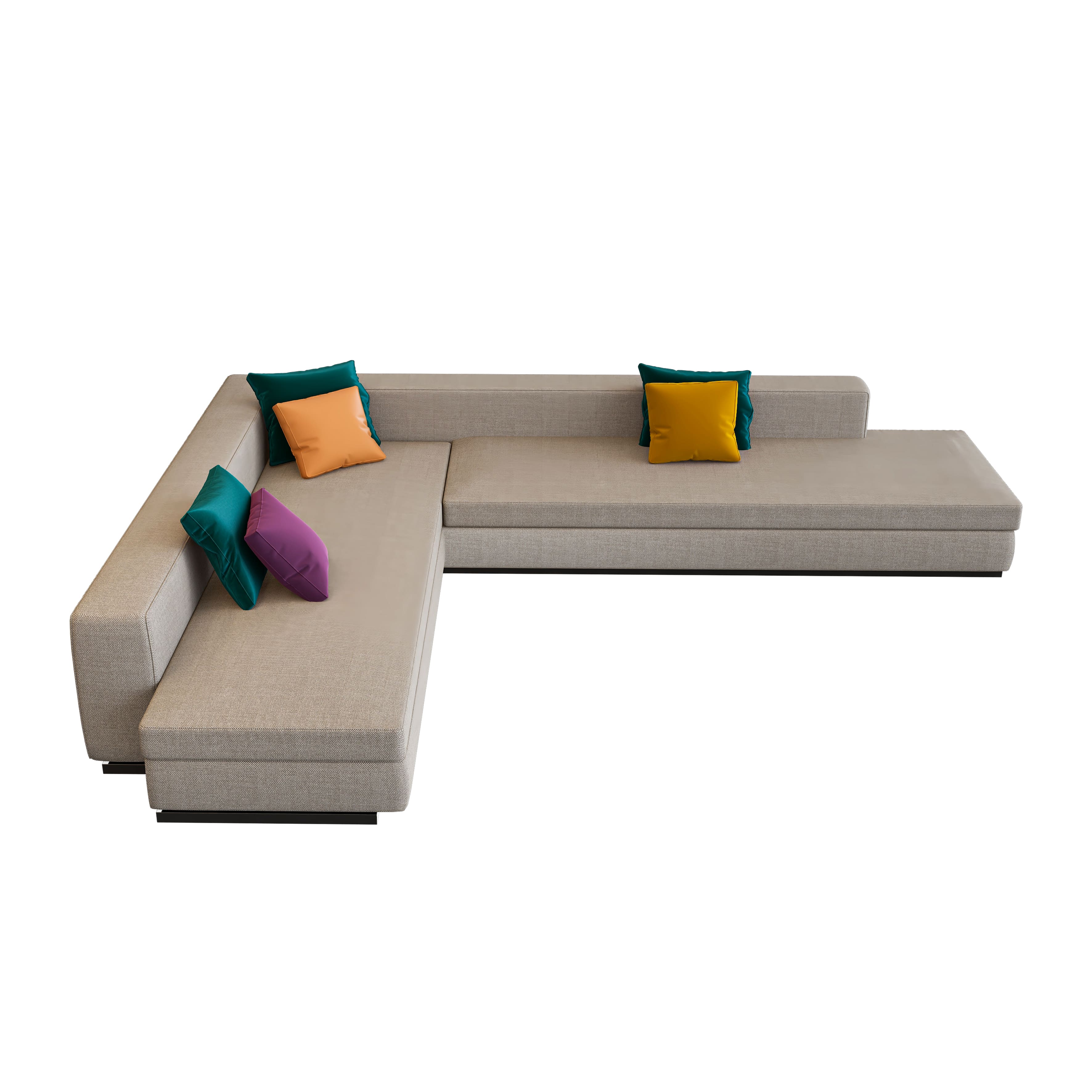 Modern Hotel Lobby Furniture & Interior System