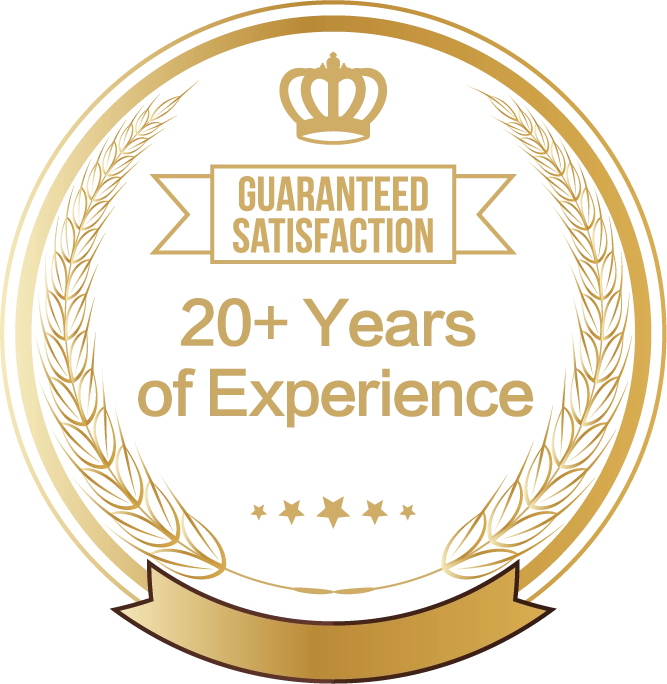 20-Years-of-Experience - MINGSUN 20 Years of Experience - MINGSUN