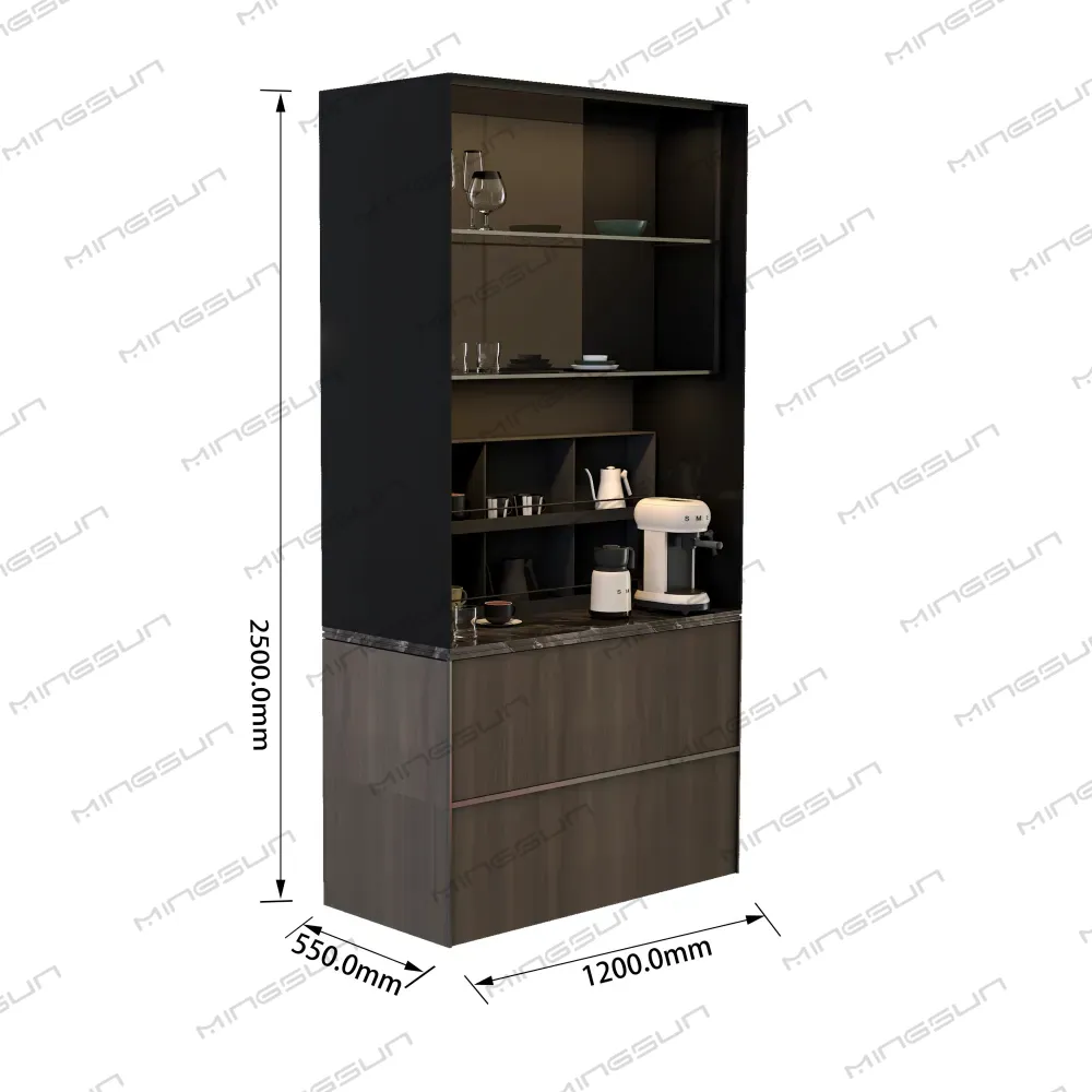 2500mm-tall-commercial-hotel-cabinet-with-dimensions-for-b2b-furniture-supply - MINGSUN 2500mm-tall-commercial-hotel-cabinet-with-dimensions-for-b2b-furniture-supply - MINGSUN