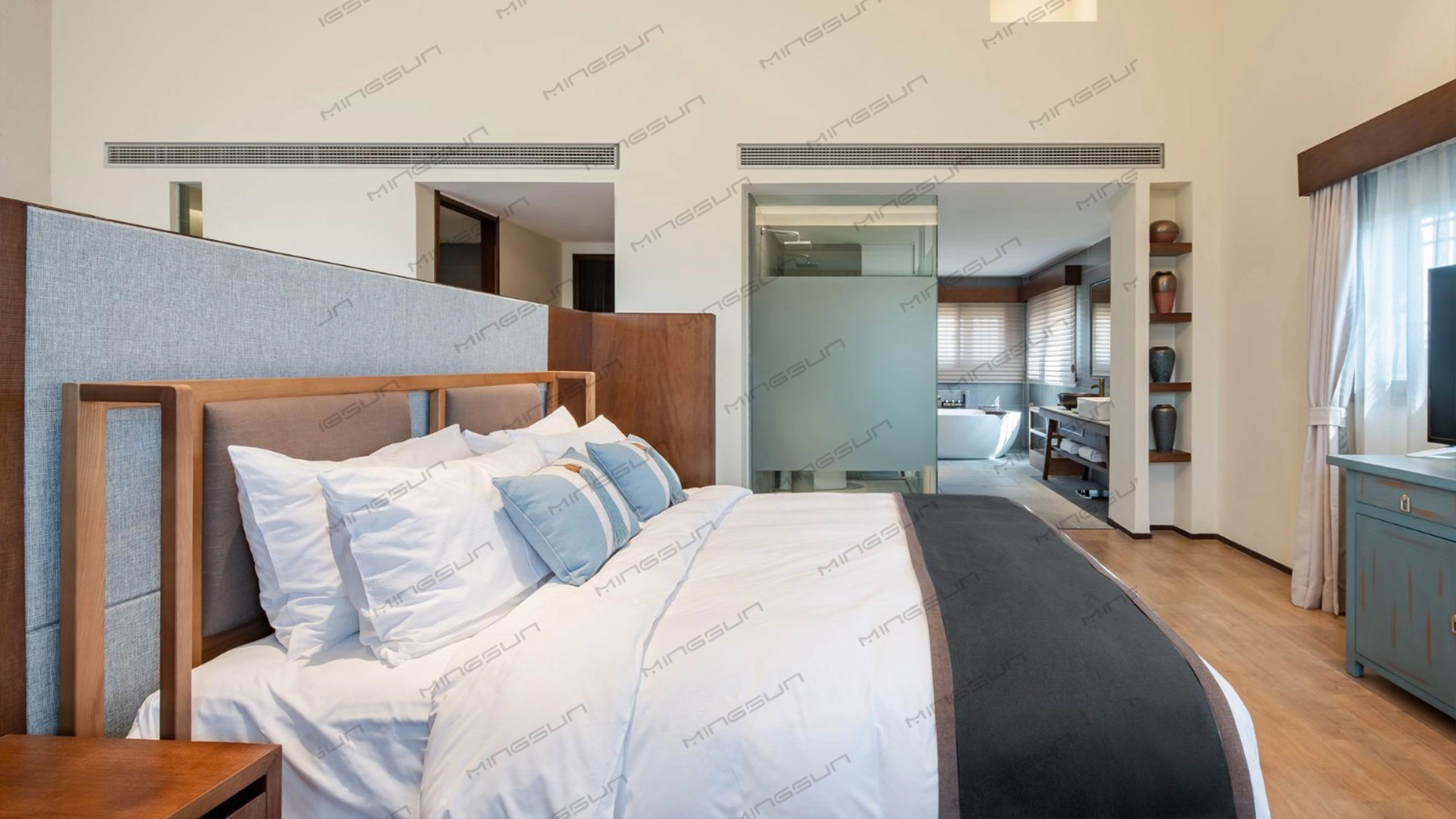 hotel-bedroom-furniture - MINGSUN hotel bedroom furniture - MINGSUN