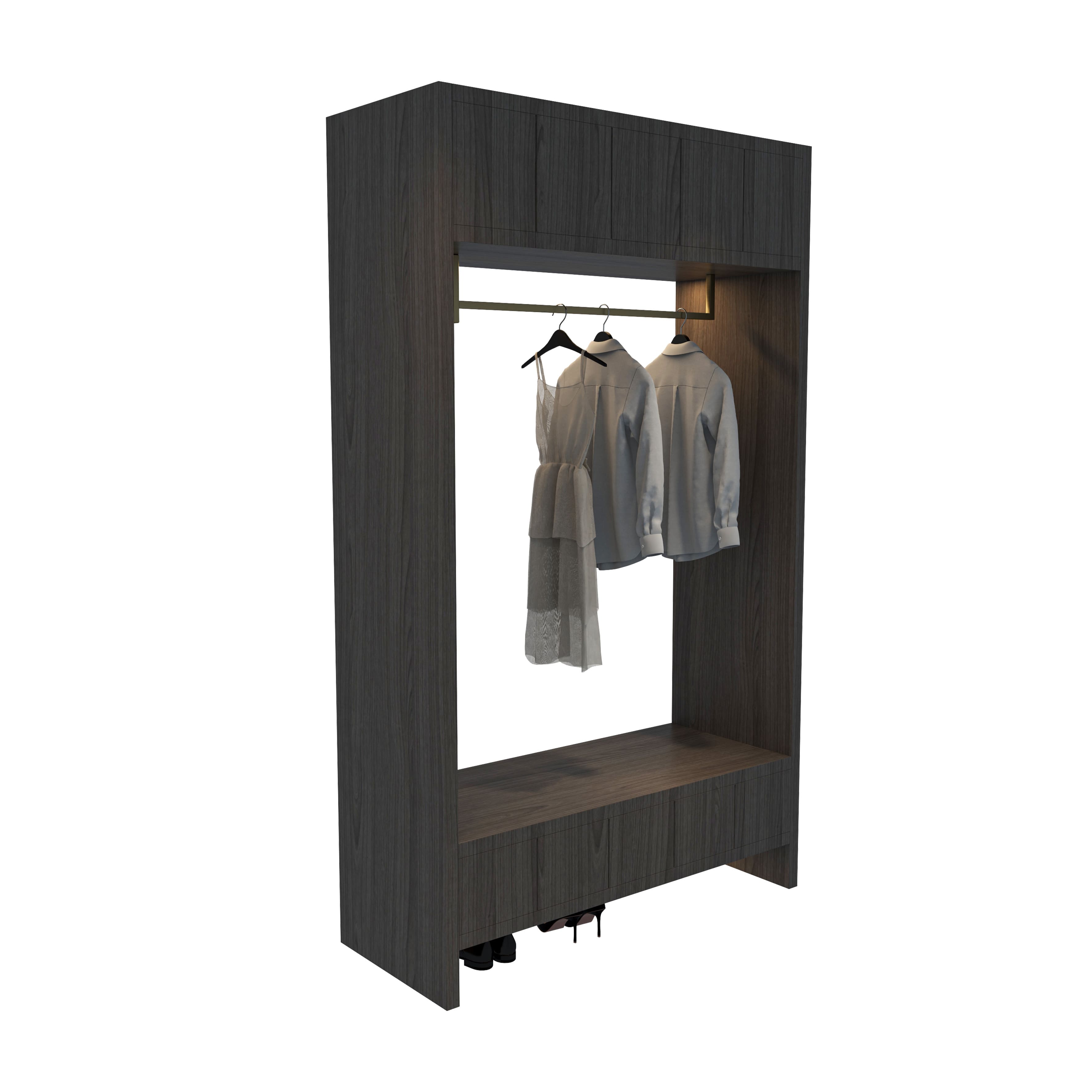 Mingsun Luxury Custom Hotel Guestroom Furniture Collection – Modern Neo-Luxury Full-Suite Solutions (4)